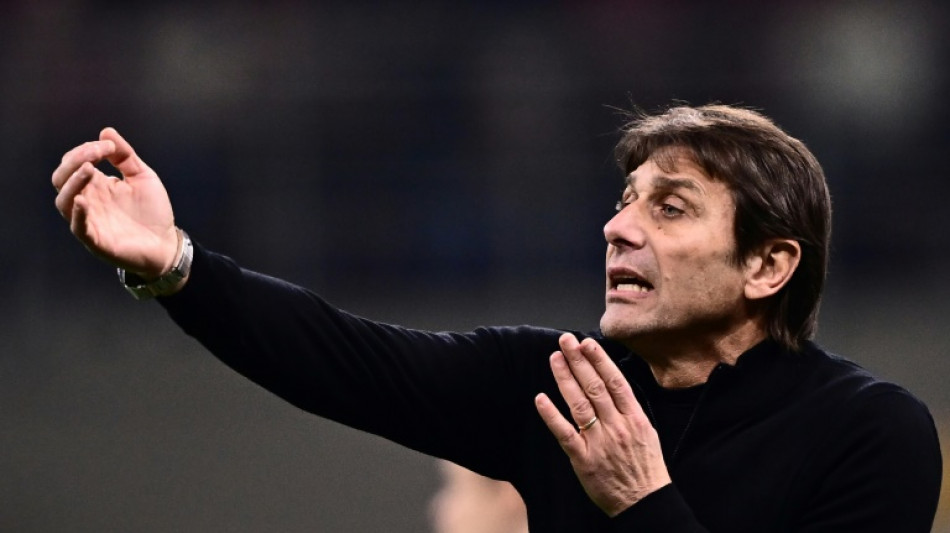 Conte vows he would 'die' for Spurs as pressure mounts