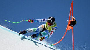 Ski alpin: Stuhec et Kriechmayr dominent les derni&egrave;res descentes