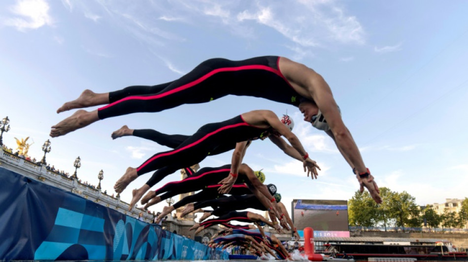 Tous dans la Seine en &eacute;t&eacute; ? Apr&egrave;s les JO, le pari d'une propret&eacute; durable