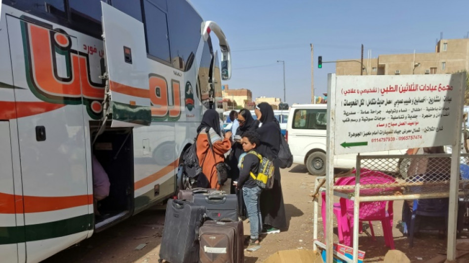 La guerre fait rage au Soudan, les n&eacute;gociations pi&eacute;tinent en Arabie saoudite