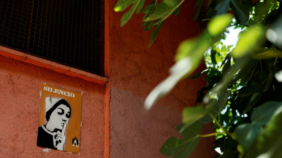 Espanhóis estão fartos do barulho