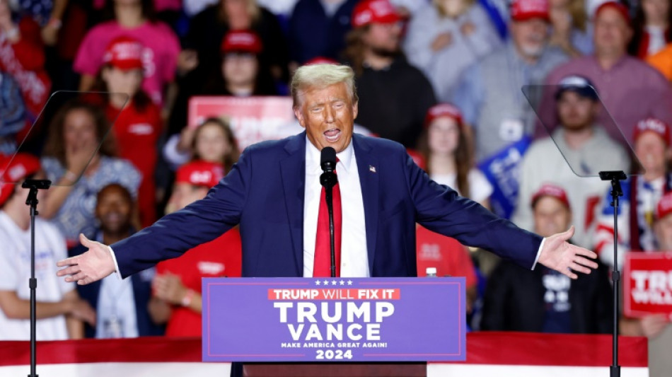 Inmigraci&oacute;n, aranceles e indultos, el programa prometido por Trump