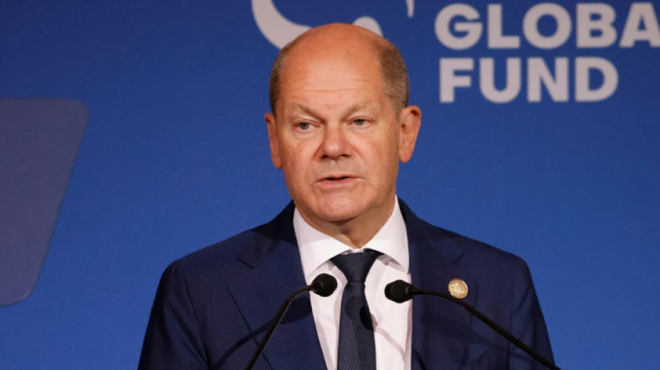 El jefe del gobierno alem&aacute;n da positivo al covid-19