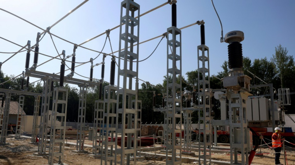 6.000 clients privés d'électricité à cause des fortes chaleurs, selon Enedis