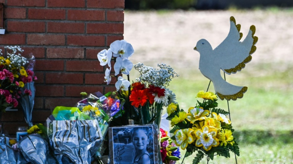Le Texas pleure ses enfants morts, la col&egrave;re monte aux Etats-Unis