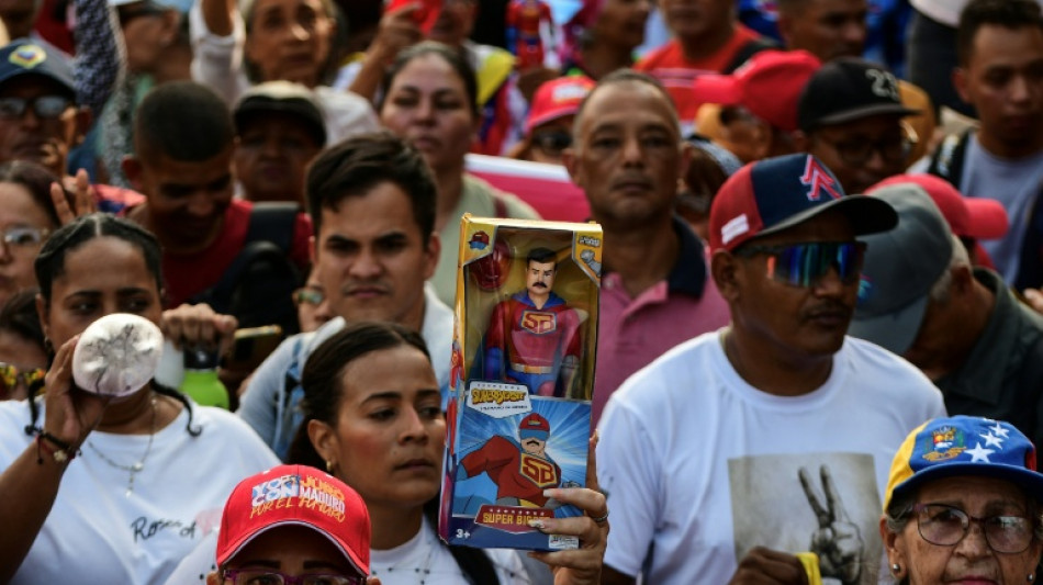 AI reshaping the battle over the narrative of Maduro's US capture