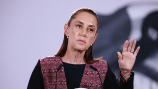 Sheinbaum risponde a Trump dopo l'immagine con la bandiera Usa sul Messico