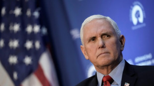 Pence widerspricht Trump im Streit um Pr&auml;sidentschaftswahl 2020