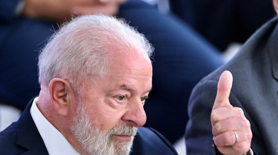 Br&eacute;sil: le pr&eacute;sident Lula op&eacute;r&eacute; de la hanche "sans encombre"