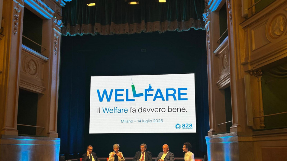 A2A, '72 milioni l'anno in welfare e premi dipendenti'