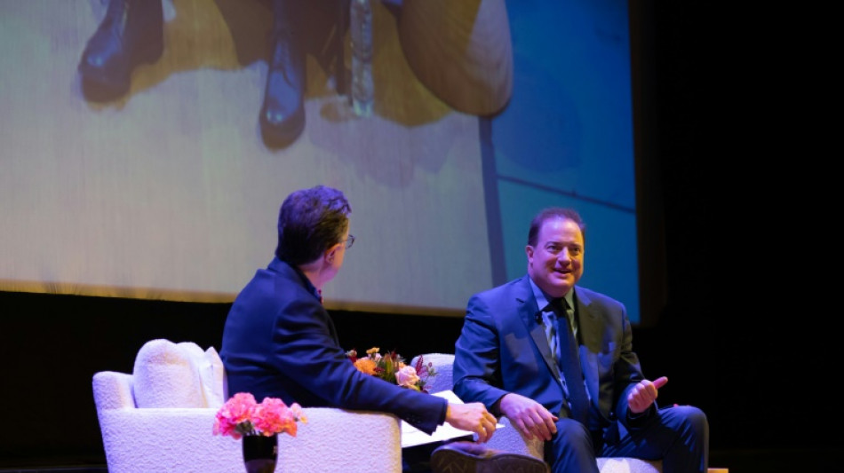 Brendan Fraser dice que no ir&aacute; a los Globos de Oro tras acusaci&oacute;n de abuso sexual