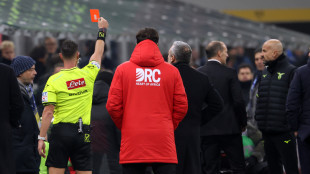 Rocchi su caso Milan-Lazio "non è rigore ma nemmeno era fallo"