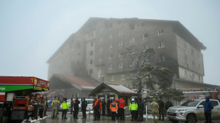 Turquie: des n&eacute;gligences graves point&eacute;es du doigt apr&egrave;s un incendie qui a fait 79 morts