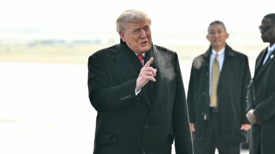 Trumps "Friedensplan" st&ouml;&szlig;t weiter auf geteiltes Echo - Gr&uuml;ndung in Davos m&ouml;glich 