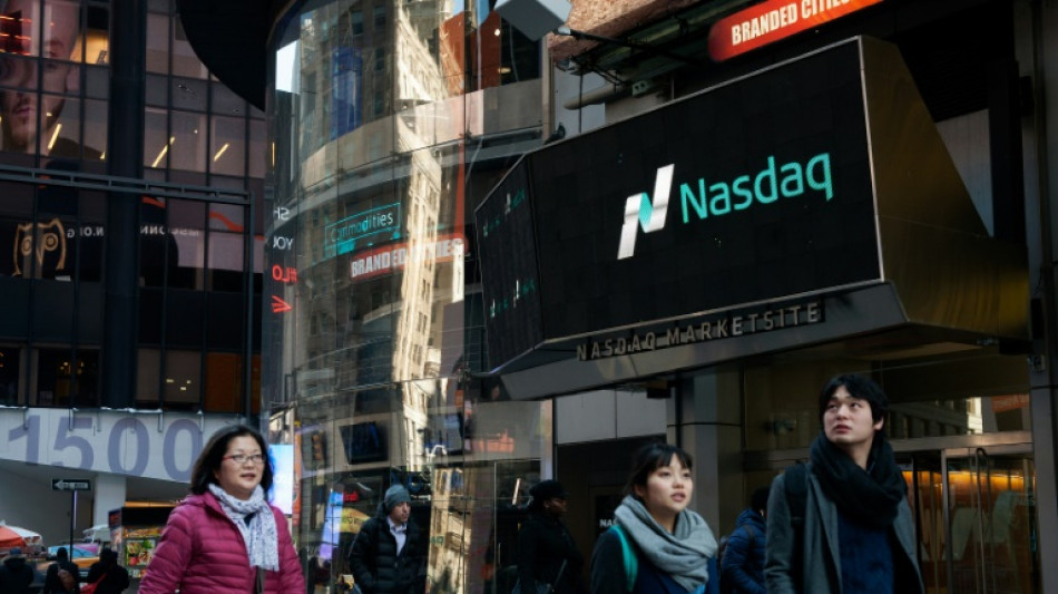 Suspenden el intercambio electr&oacute;nico de acciones del banco SVB 