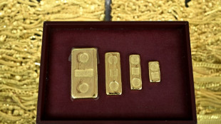 Goldpreis steigt erstmals &uuml;ber 3500 Dollar pro Unze