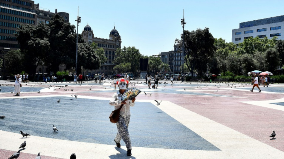 La ola de calor sufrida en Espa&ntilde;a fue una de las m&aacute;s fuertes hasta ahora