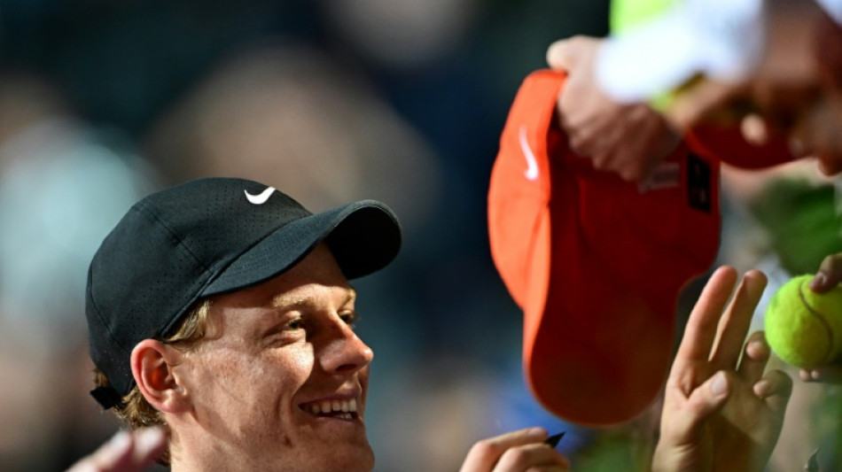 Jannik Sinner, o tenista humilde e disciplinado