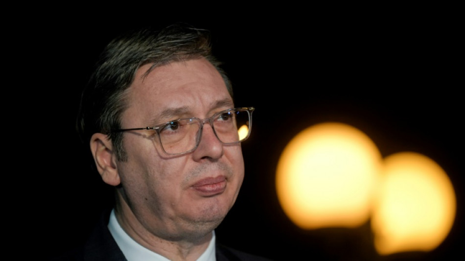 Pr&auml;sident Vucic k&uuml;ndigt gro&szlig;angelegte Entwaffnungskampagne f&uuml;r Serbien an