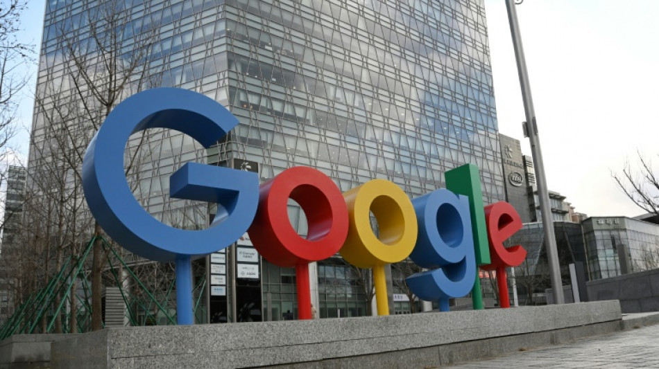 Google va int&eacute;grer de la publicit&eacute; &agrave; son moteur de recherche renforc&eacute; &agrave; l'IA