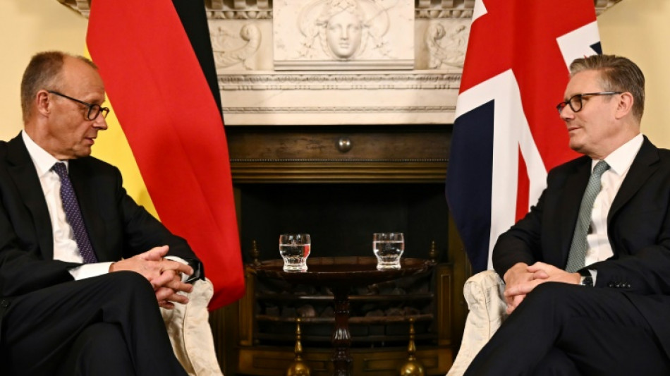 Migration: Londres et Berlin s'accordent pour sévir contre les passeurs