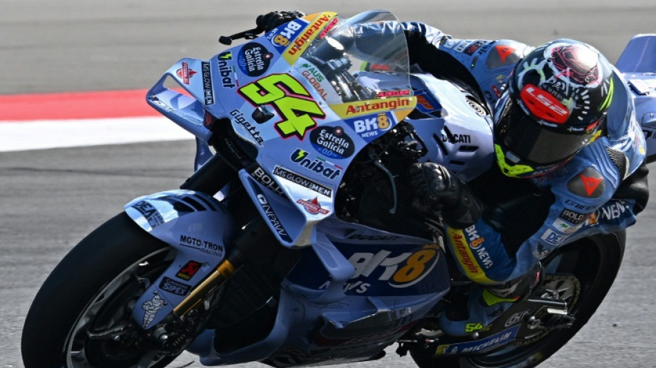 MotoGP: Premi&egrave;re victoire pour Aldeguer, Marquez bless&eacute; &agrave; l'&eacute;paule en Indon&eacute;sie