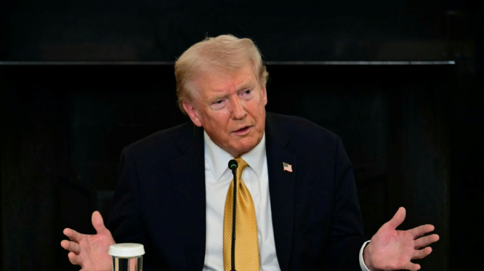 Trump wirft China und Russland heimliche Atomwaffentests vor