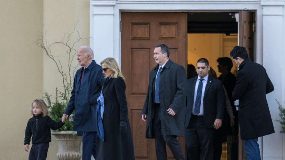 Biden presenta nuevos objetivos clim&aacute;ticos antes del inminente regreso de Trump