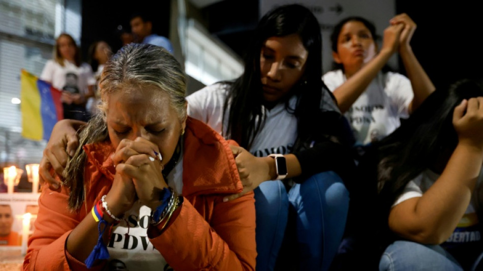 Amnestiegesetz in Venezuela: Mehr als 1500 politische Gefangene beantragen Freilassung