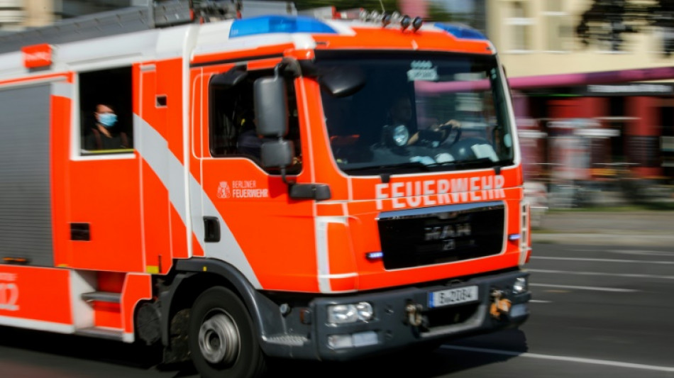 Sturmtief "Antonia" verursacht Sch&auml;den und Bahnprobleme 