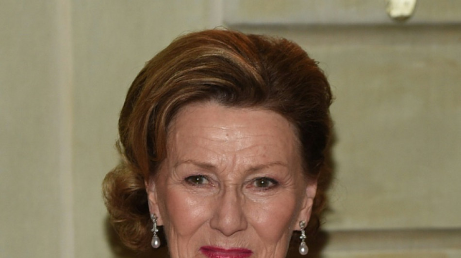 Norwegische K&ouml;nigin Sonja bekommt Herzschrittmacher