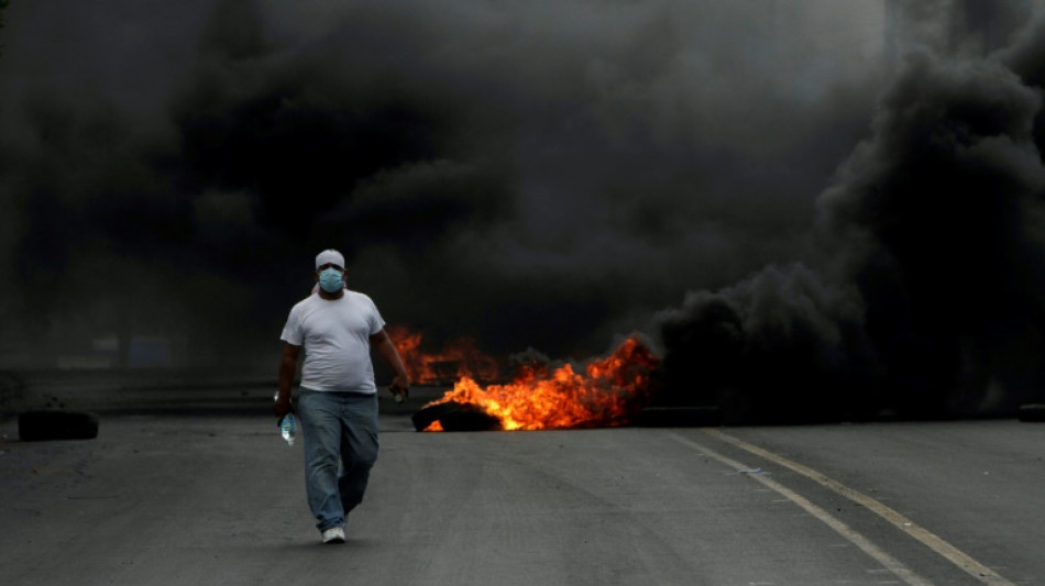 Cuatro a&ntilde;os despu&eacute;s de las protestas contra Ortega en Nicaragua, familias de v&iacute;ctimas piden justicia