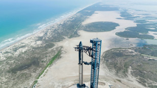 Premier vol test pour Starship, la plus grande fus&eacute;e du monde