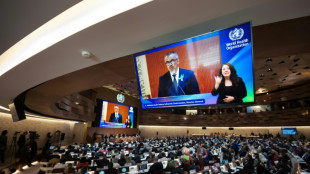 WHO guiding body gets to grips with budget beset by US pullback