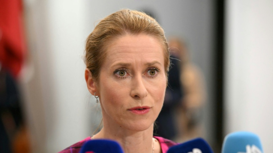 Kallas nennt 50-tägiges Ultimatum der USA an Russland eine "sehr lange Zeit"