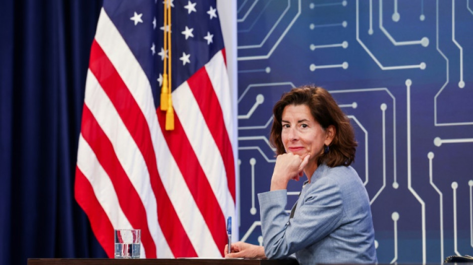 EEUU toma m&aacute;s medidas para restringir la exportaci&oacute;n de semiconductores a China