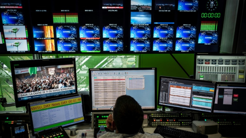 Euronews envisage la suppression de pr&egrave;s de 200 postes &agrave; Lyon