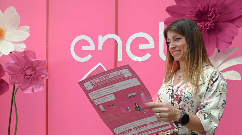 Enel, accordo per aumento 285 MW capacit&agrave; rinnovabile in Usa