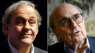 Rejug&eacute;s pour escroquerie, Platini et Blatter de nouveau acquitt&eacute;s en Suisse