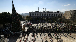 Con la tregua en Gaza, Bel&eacute;n vuelve a celebrar la Navidad con alegr&iacute;a
