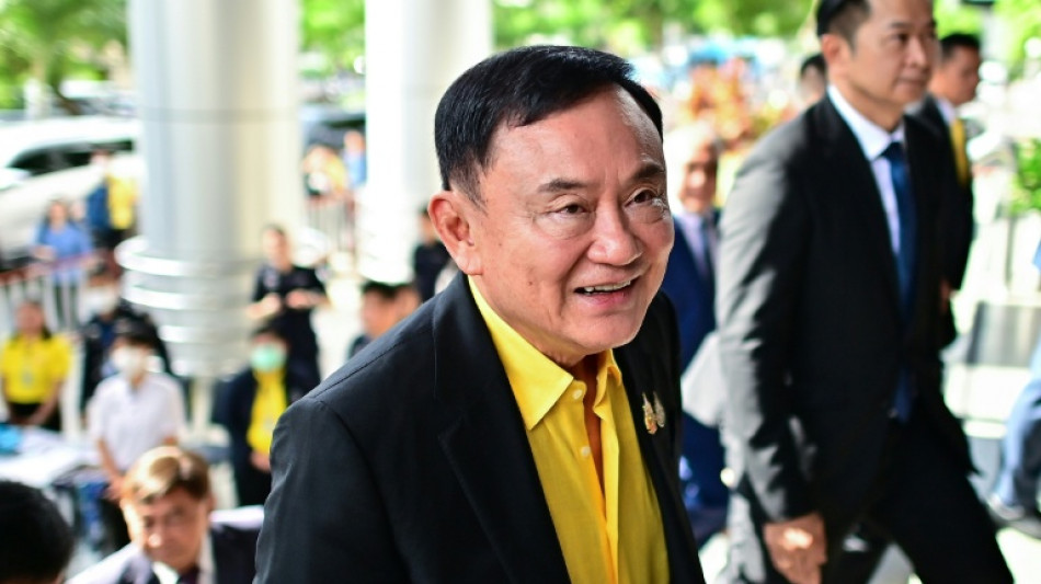 Thai top court to rule on ex-PM Thaksin's prison term
