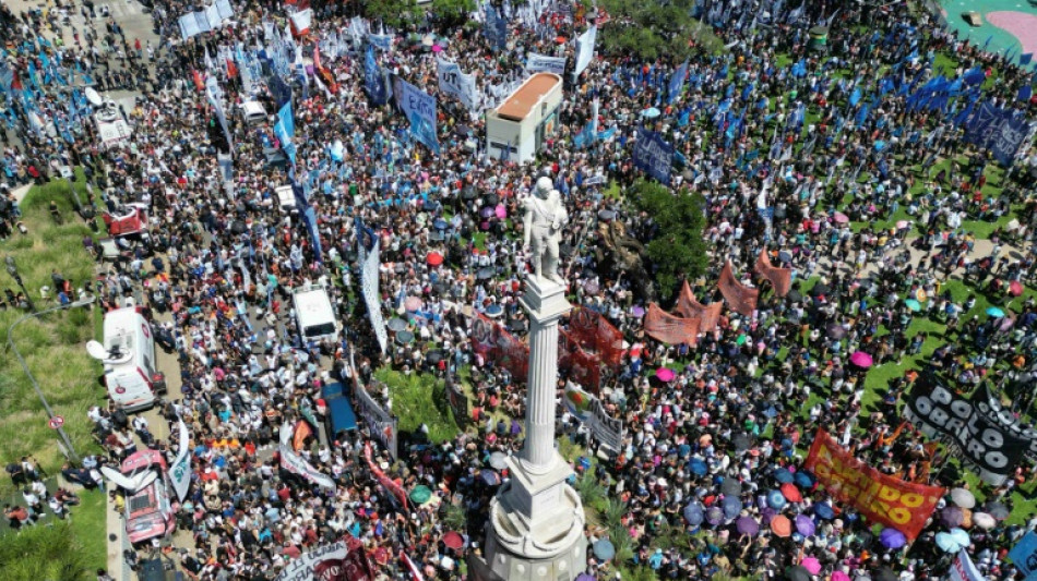 Reforma laboral de Milei sufre nuevo rev&eacute;s en Argentina