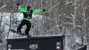 X Games: Tour de chauffe g&eacute;n&eacute;ral et petite pression avant les JO