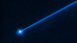 Impacto de una sonda de la NASA contra asteroide cre&oacute; una "nube de rocas"