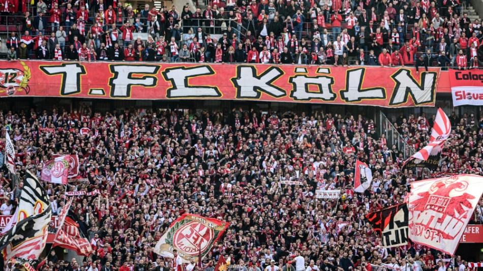 Geldstrafe: 1. FC K&ouml;ln scheitert mit Einspruch
