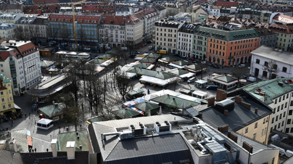 M&uuml;nchen sagt nach Autoanschlag st&auml;dtische Faschingsfeiern ab