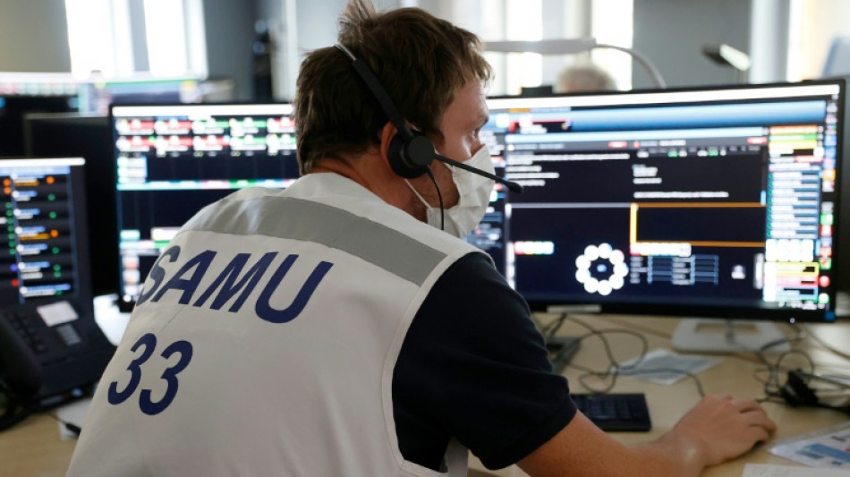 Aux urgences du CHU de Bordeaux, le tri nocture des patients pour &eacute;viter la "castastrophe"