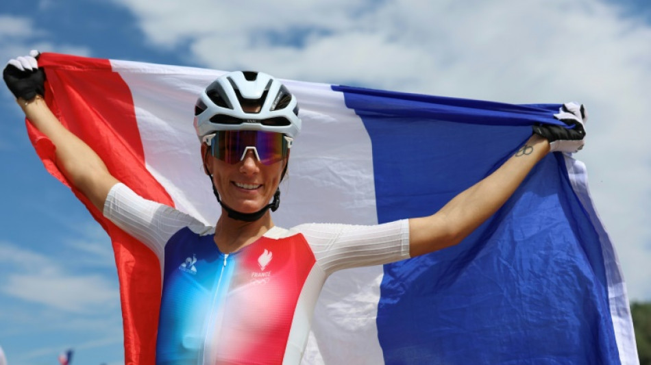 Mondiaux de cyclisme: "PFP" &eacute;lectrise le duel Kopecky-Vollering