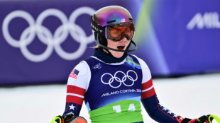 Shiffrin misses out on Olympic combined medal as Austria win