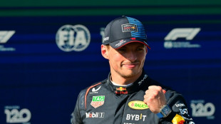 Verstappen 'still pumping' after equalling Senna pole record&nbsp;